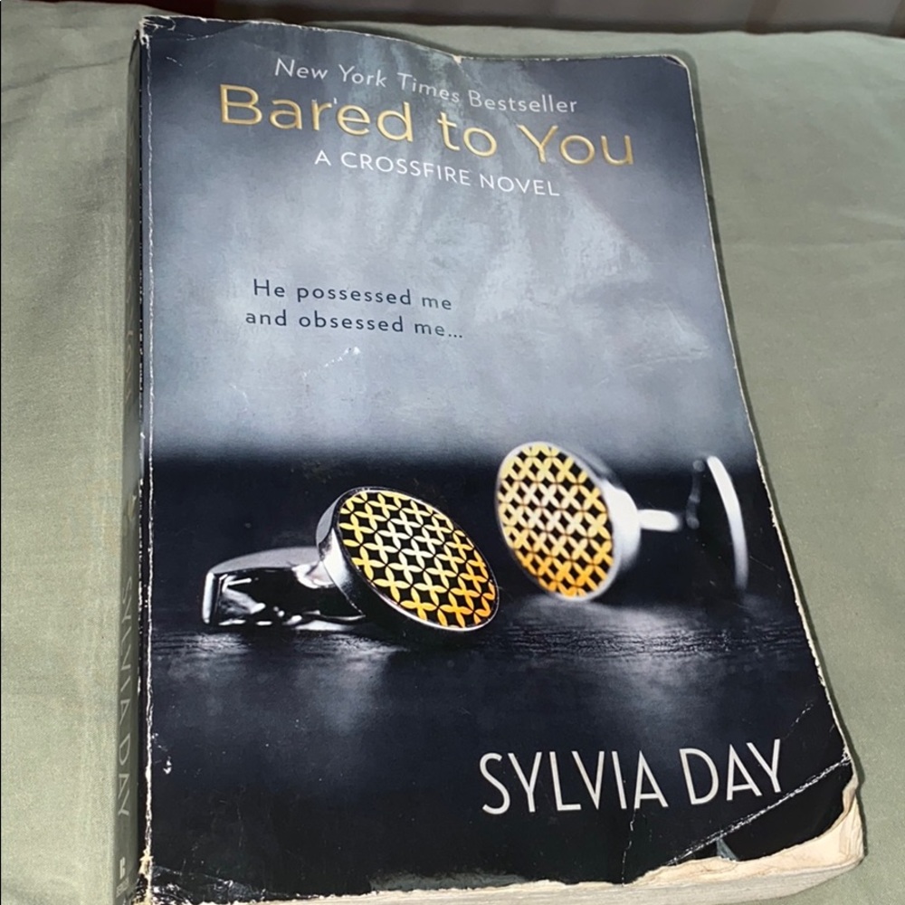 Bared to You Novel